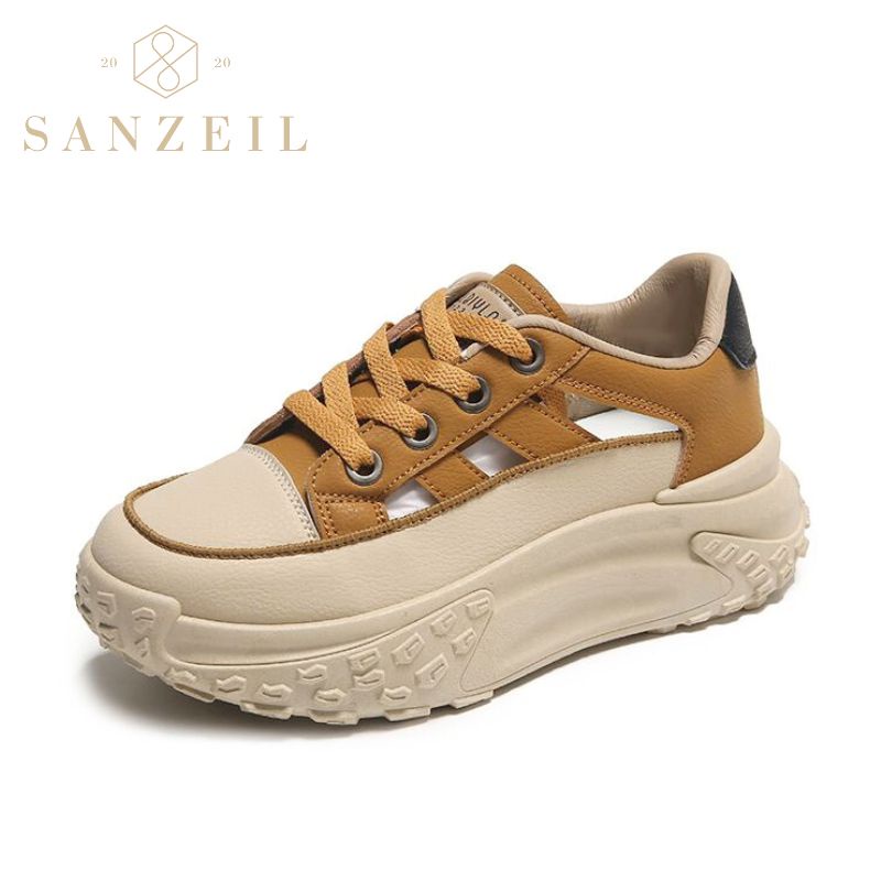 SANZEIL Holly Sneakers Wanita Import 1517