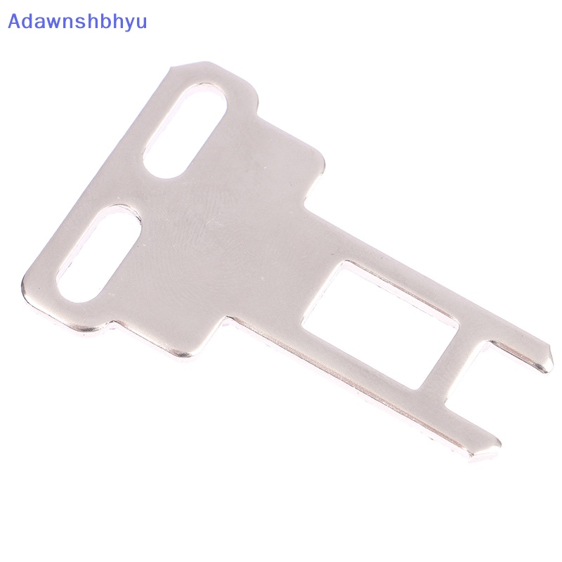 Adhyu CZ93-K1 Pengaman Pintu Interlock Switch Actuag Key Direct Acg Bolt Tool Untuk CNC Mill 3D Printer Door Switch ID