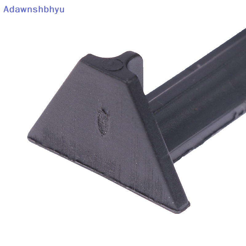 Adhyu 10Pcs 30 /40mm Panel Surya Air Debu Menghapus Drainase Klip Modul PV Klip Bersih ID