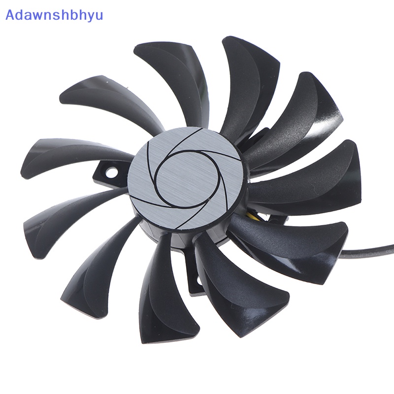 Adhyu 85MM 4Pin Cooler Fan Untuk MSI Gtx1060 6G GTX 960 P106-100 Kartu Grafis ID