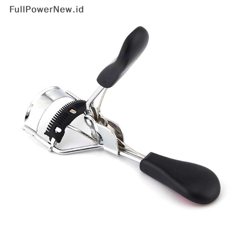 Power 1PC Lady Profesional Penjepit Bulu Mata Dengan Sisir Pinset Curling Eyelash Clip Cos ID