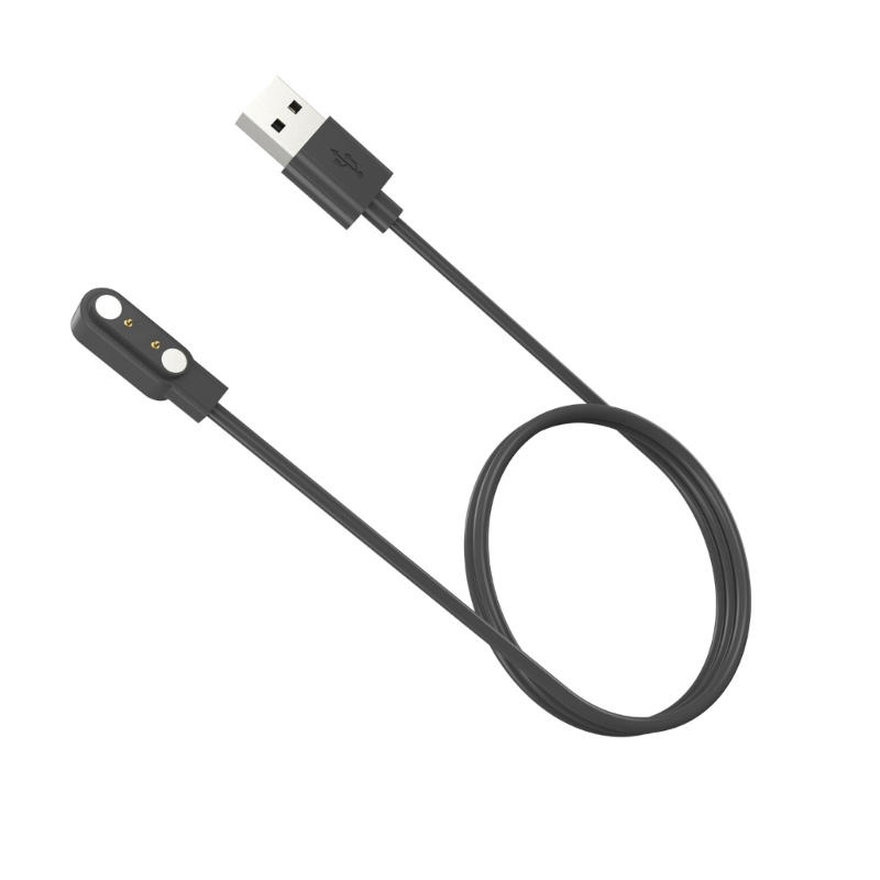 ZEBLAZE Bt Portable Power Adapter Charger Rak Station Dock Bracket Base Untuk Smartwatch Zeblaze7Kabel Pengisian USB Magnetik