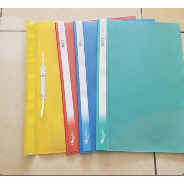 

Map business file dataplus/ map plastik - Putih