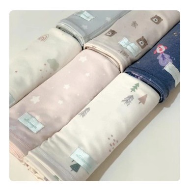 Cottonseeds Soft Cotton Swaddle