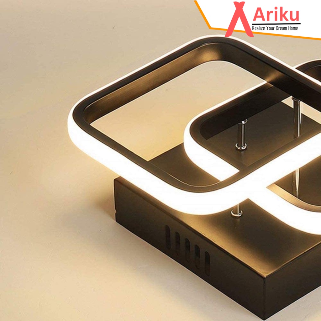 Ariku Lampu LED Plafon 3 Warna Ceiling Light