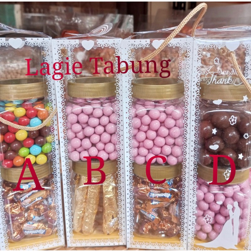 

coklat toplesan lagie tabung