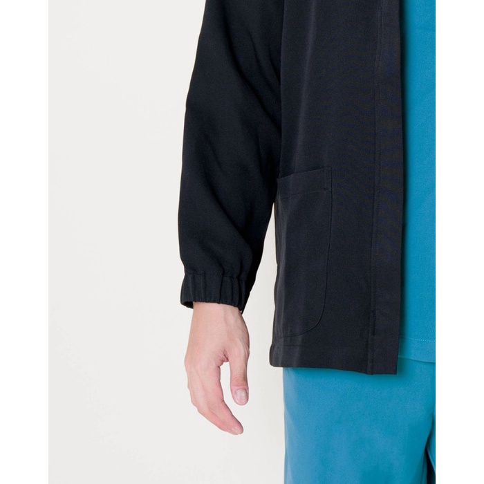 SCRB - Baju Scrub / Medical Scrubs / Baju Jaga-Shift Warmer Jacket (2)