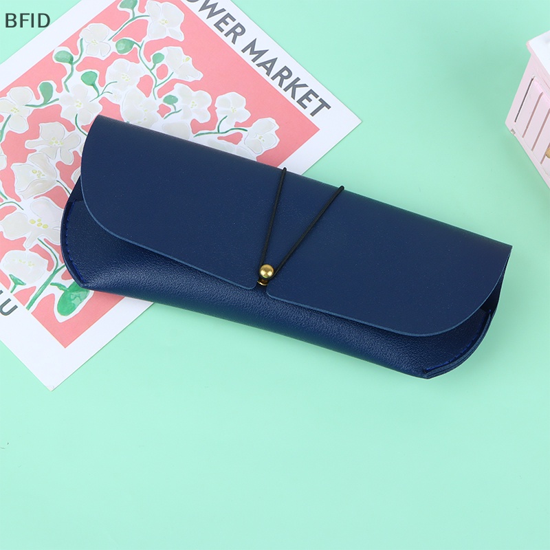 [BFID] Tas Kacamata Fashion Unisex Case Pelindung Cover Wanita Pria Portable Sunglasses [ID]