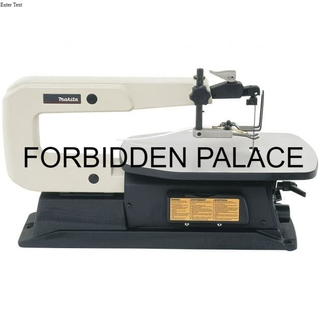 Dijual Mesin Gergaji Scroll Saw MAKITA SJ401 / MAKITA SJ 401 VGX870