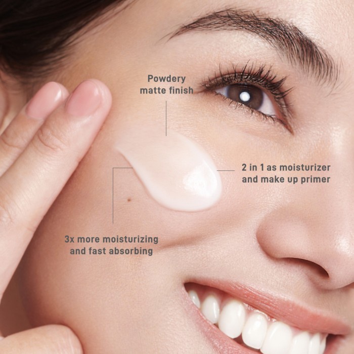 NAMA Hydraskin Hydra Skin Brightening Luminous Moisturizer &amp; Primer