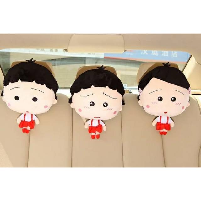 Bantal mobil lucu