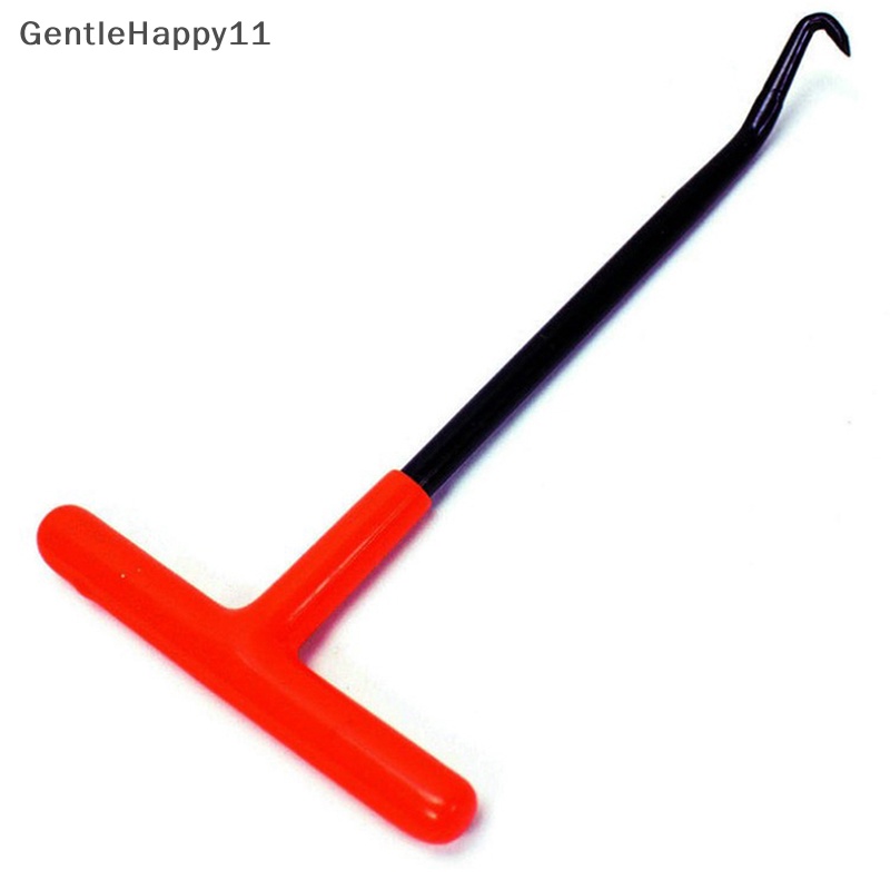 Gentlehappy Universal Pengait Pegas Knalpot Motor T Shaped Handle Penghilang Pipa Knalpot id