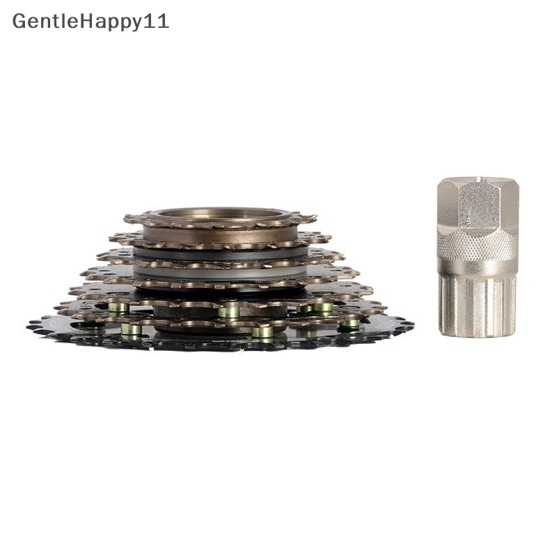 Gentlehappy Kaset Lengan Lockring Sepeda Flywheel Remove Freewheel Remover id