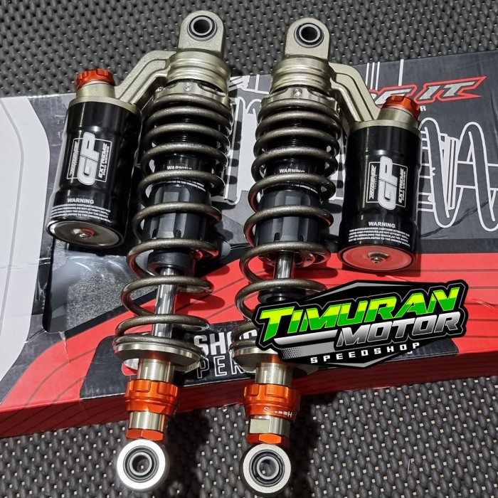 READY SHOCK RIDE IT GP EXTREME 320 MM TIGER - MEGAPRO - CB ORIGINAL