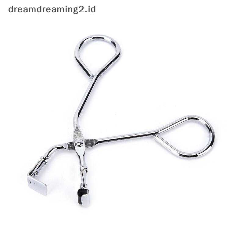 (drea) Hot Lashes Curler Fashion Penjepit Bulu Mata Alat Makeup Mata Stainless Curling Clip //