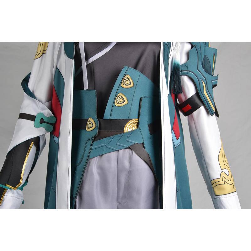 【Wetrose】 Honkai Star Rail Dan Heng Costume Cosplay Kostum Complete Set for Men DanHeng