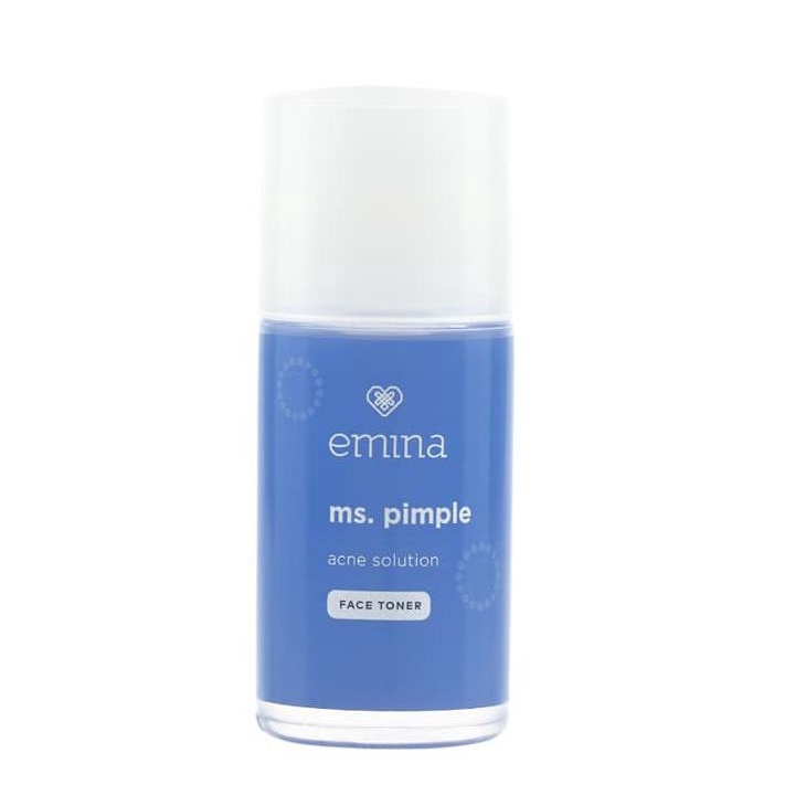 Emina Ms. Pimple Acne Solution Face Toner