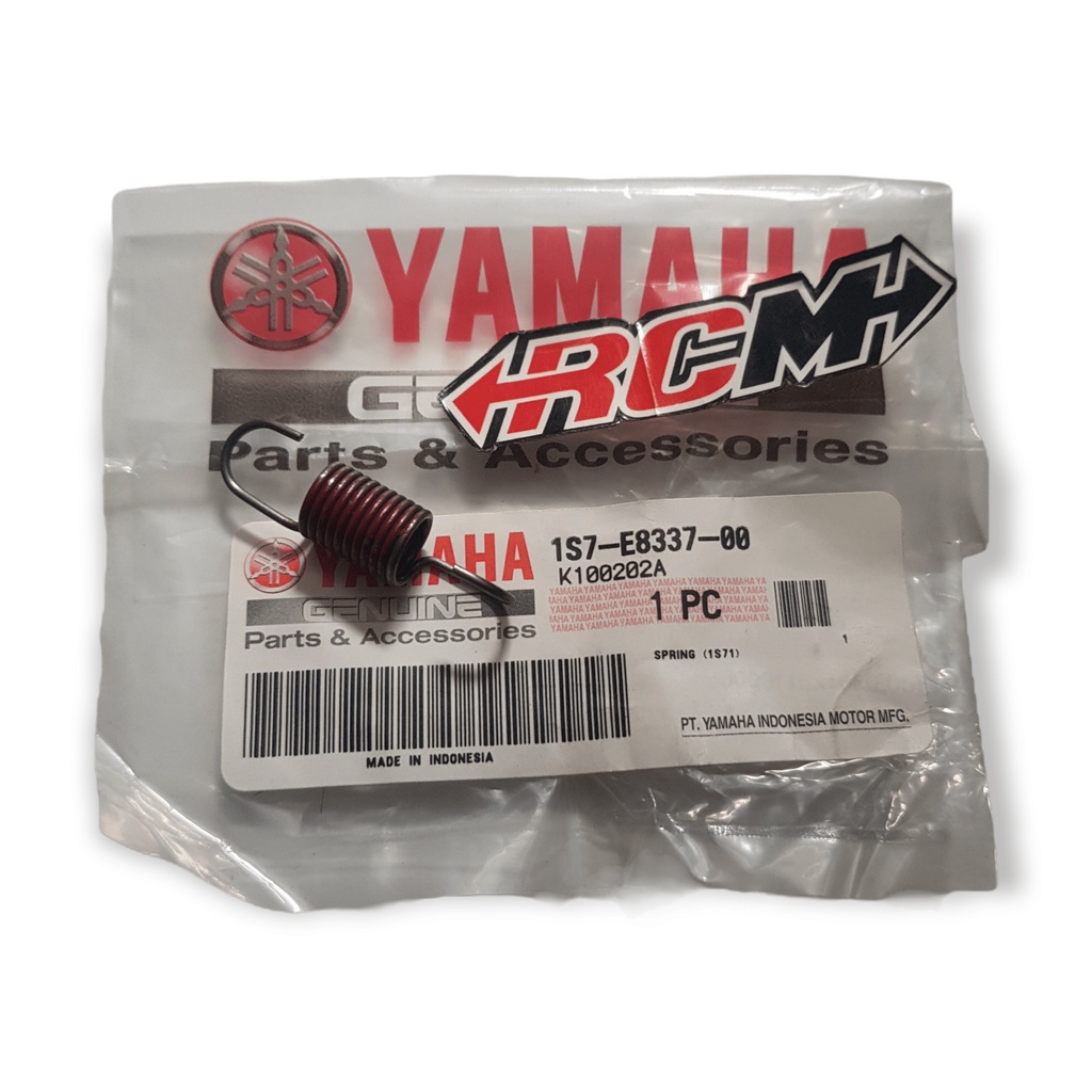 1S7-E8337-00 SPRING TENSION PIR PER PERSENELING PERSNELING OPERAN OVERAN GIGI JUP JUPITER MX OLD ORI