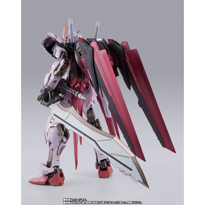 BANDAI Metal Build Strike Rouge Grand Slam
