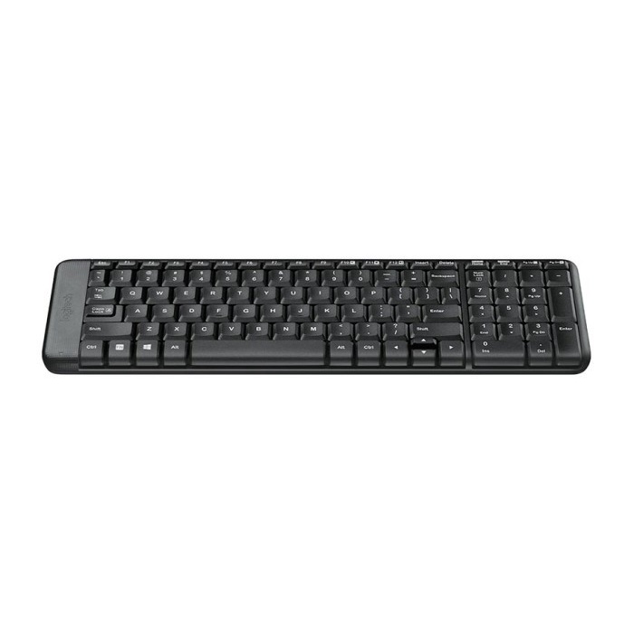 Logitech MK220 Wireless Keyboard and Mouse Combo