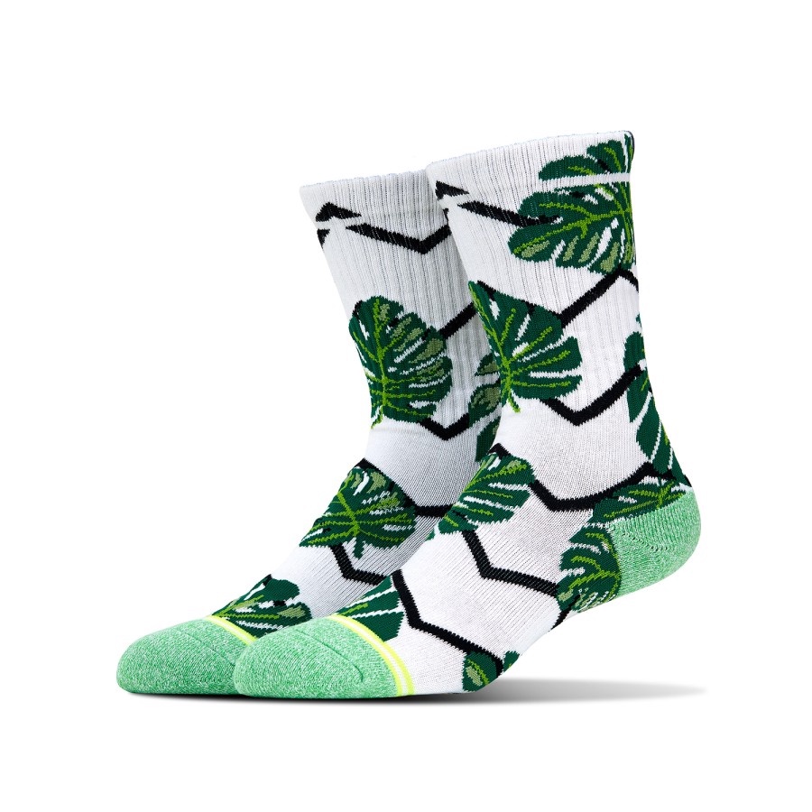 Voted Socks Monstera