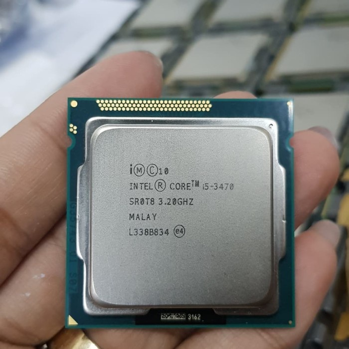 367COMP PROCESSOR INTEL CORE I5 3470 SOCKET 1155