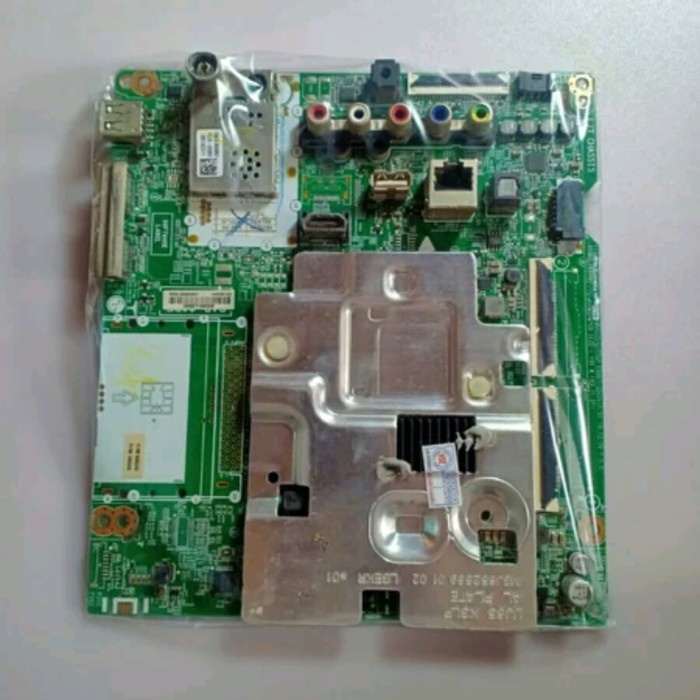 MB - MAINBOARD - MESIN TV LG 49UJ632 49UJ632T
