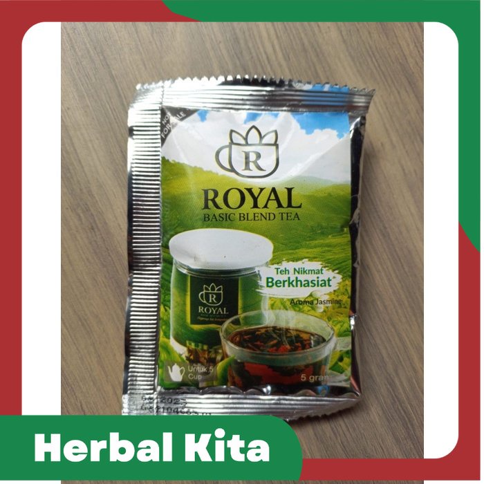 

Obat Herbal Keputihan Perapat Miss V Kewanitaan Azzahra Naturindo - Teh Royal