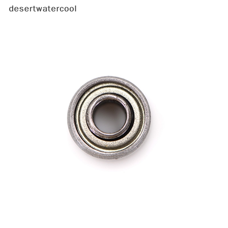 Deid 10pcs 693ZZ Baja Karbon Miniatur Bola Bantalan 3*8*4mm Ganda Terlindung Bearing Martijn