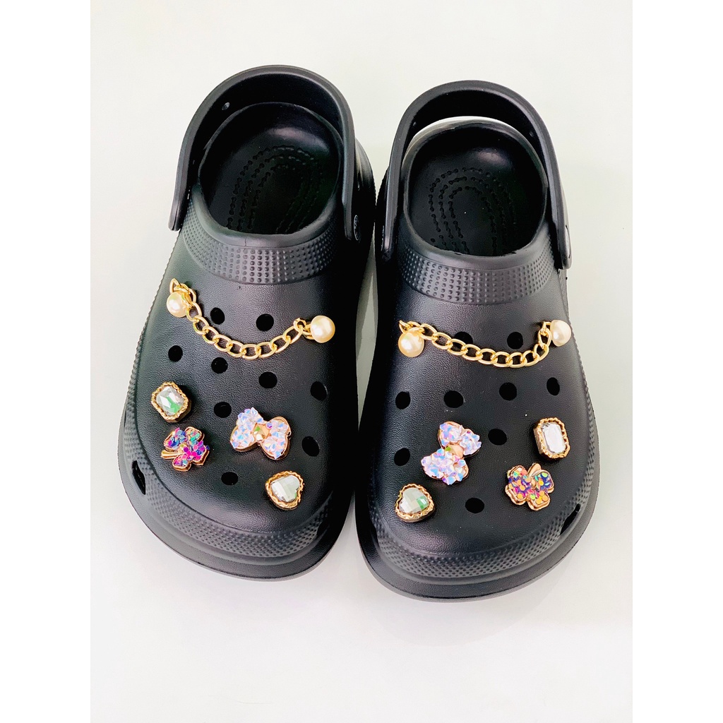 SANDAL WANITA KEKINIAN IMPORT CUTE JELLY SI05 SENDAL RUMAH PREMIUM
