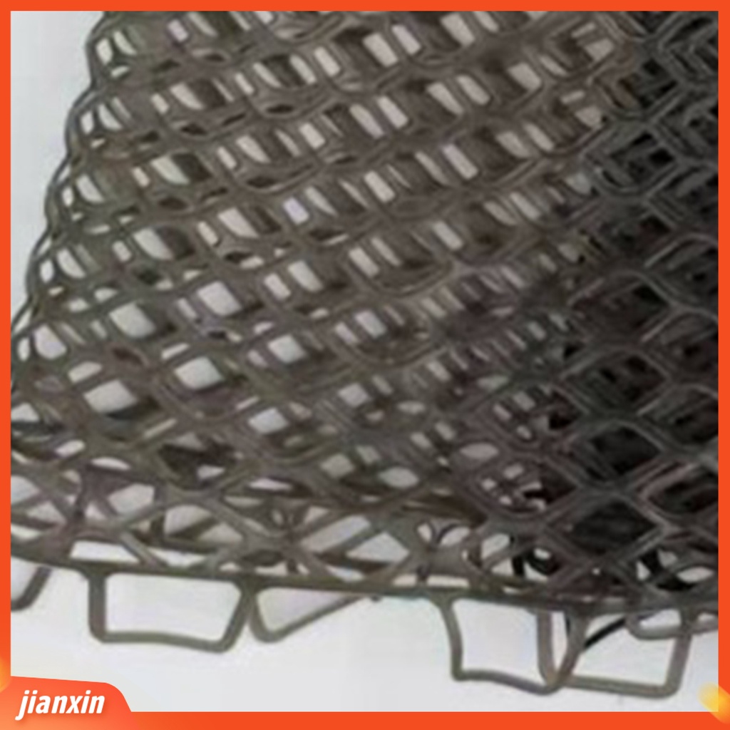(In Stock) Portable Landing Net Ultralight Wearproof Kokoh Karet Memancing Celup Net Aksesori Pancing