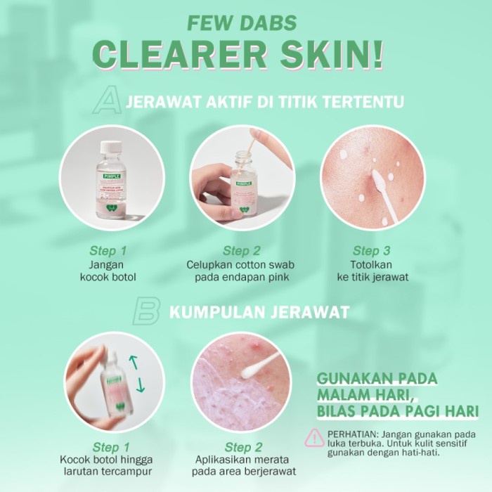 [TRAVEL SIZE] Barenbliss Pimple Warrior! Acne Spot Treatment 15gr