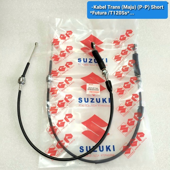 Kabel Persneling Perseneling / Kabel Transmisi Maju Pendek T120SS