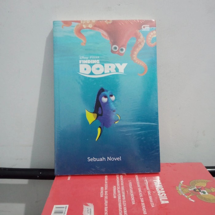 FINDING DORY #MTP