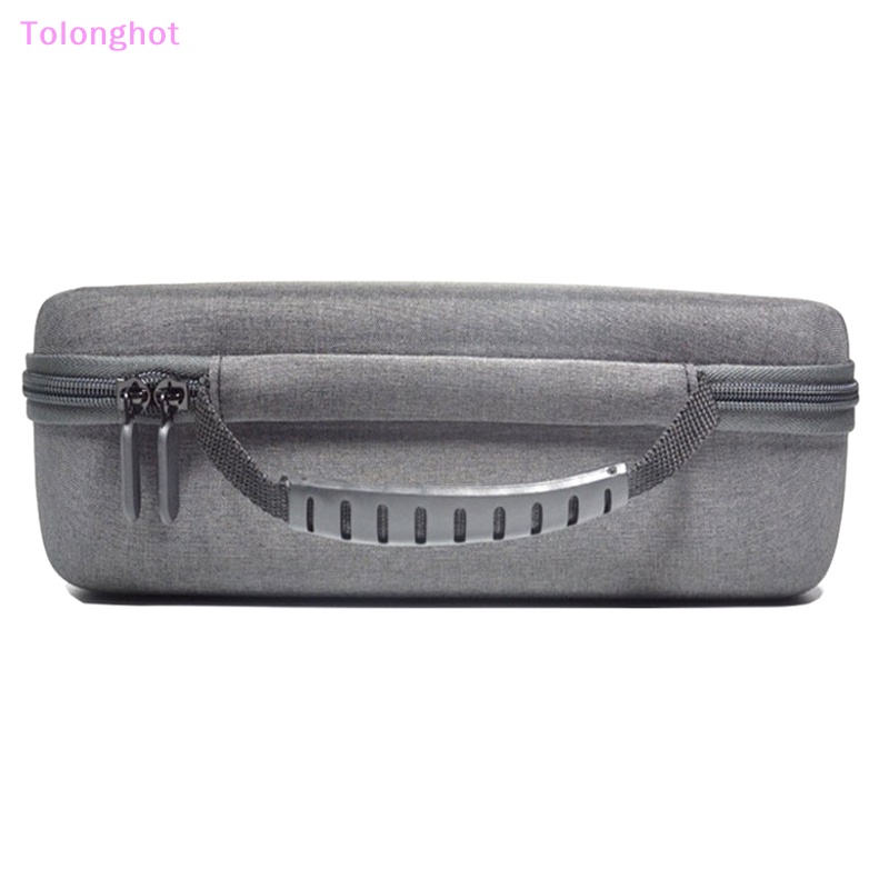 Tolonghot&gt; Tas Penyimpanan EVA Handbag Untuk Steam Deck Host Portable Travel Carry Case Organizer Pouch well