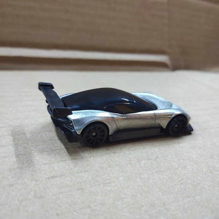 Hotwheels Zamac Aston Martin Vulcan Loose Pack