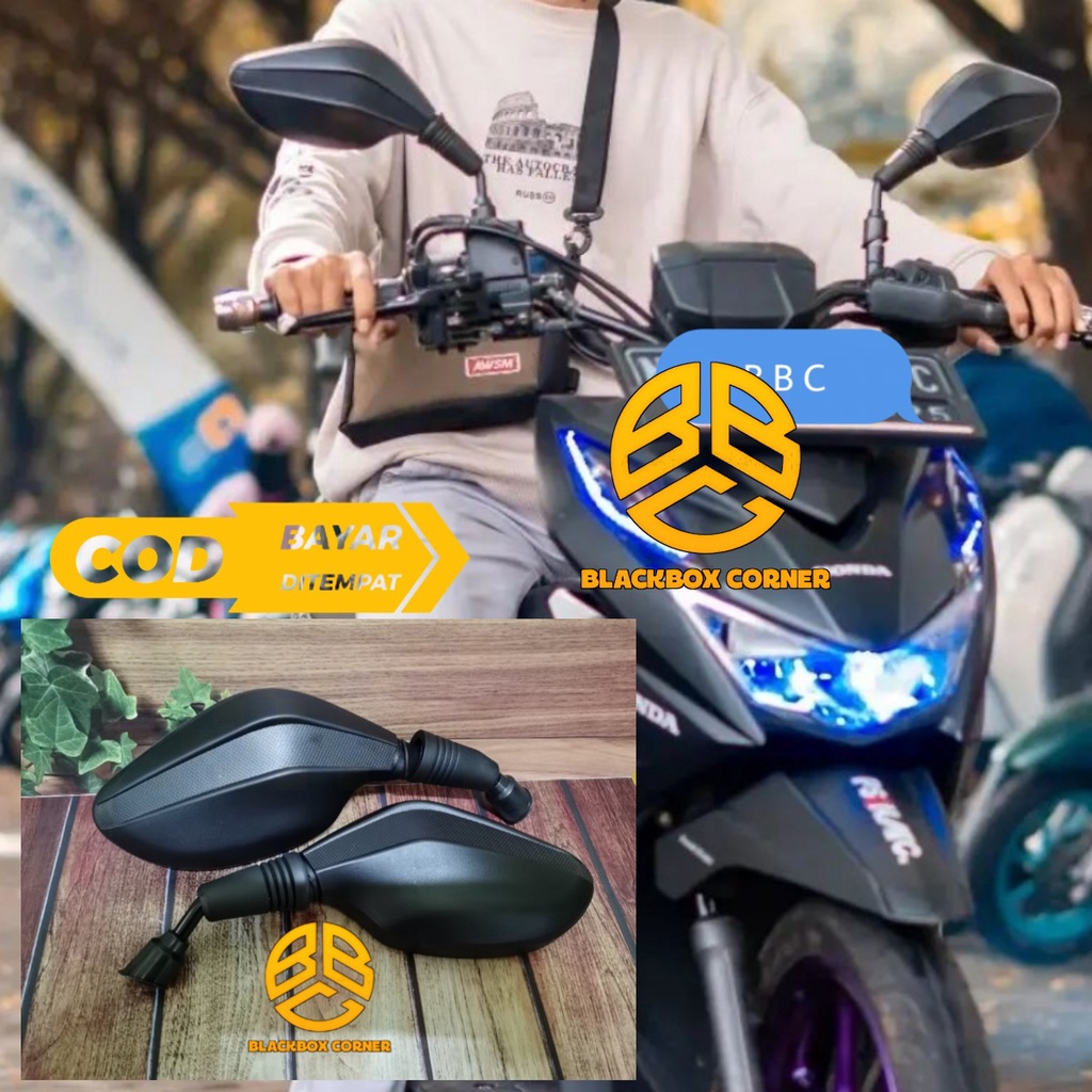 SPION CLICK BEAT STREET NEW 2020 2021 2022