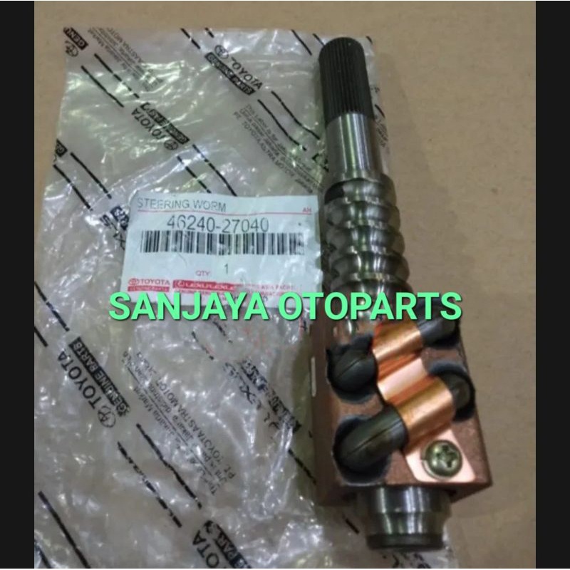 Worm Steering 5K / Worm Steer Stir