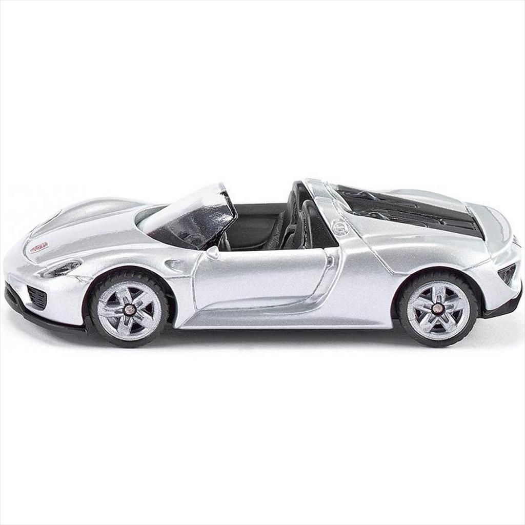 SIKU 1475 Porsche 918 Spyder Diecast