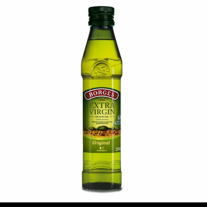 

✨Ready Stok✨ - SALE BORGES extra virgin olive oil 500 ml minyak zaitun evoo Borjes- 1.2.23