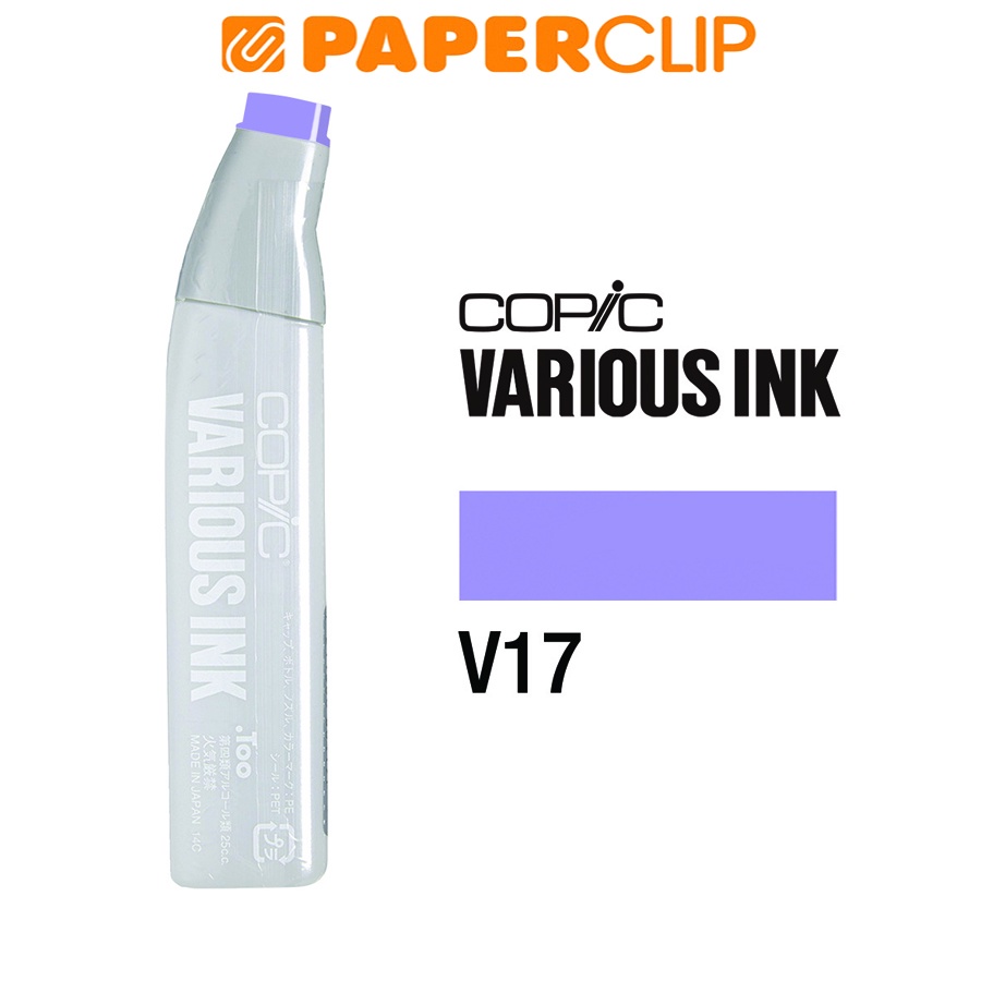 

COPIC VARIOUS INK CVI-V17 AMETHYST