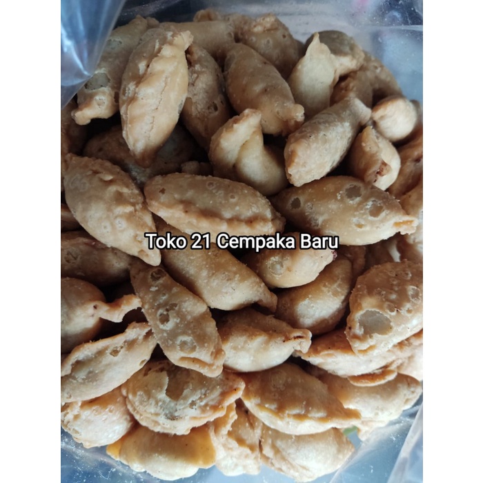 

Kue Pastel Abon Mini 500 gram | Kue Kering Murah Kiloan