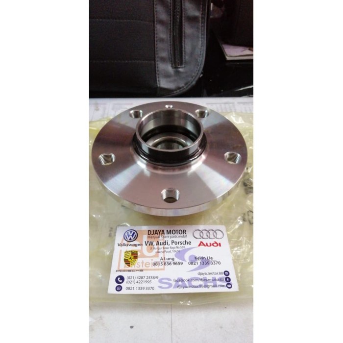 Bearing Roda Belakang VW Golf MK 6 TSI GTI, VW Golf 5 GTI