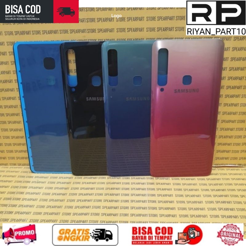 Backcover Backdoor Tutup Belakang SAMSUNG GALAXY A9 2018 A920 | Back Cover Back Door Back Casing Tut
