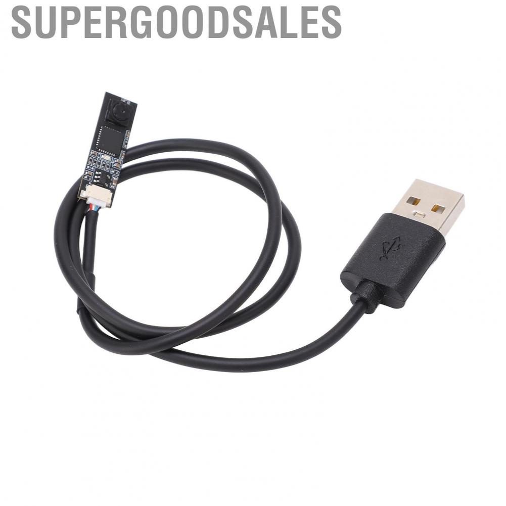 Supergoodsales HD USB Advertising Machine All In One Ov7675   Module 50° View Field