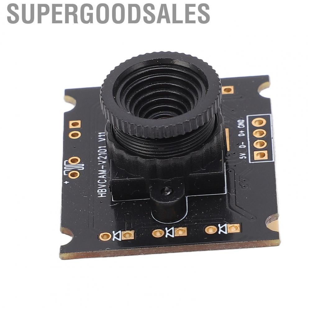 Supergoodsales Mini  Module Drive Free Webcams 0.3MP Embeded Board With USB Cable