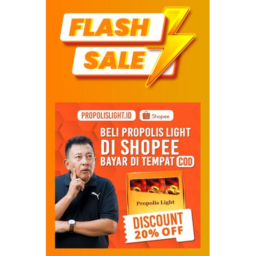 PROPOLIS LIGHT ORIGINAL