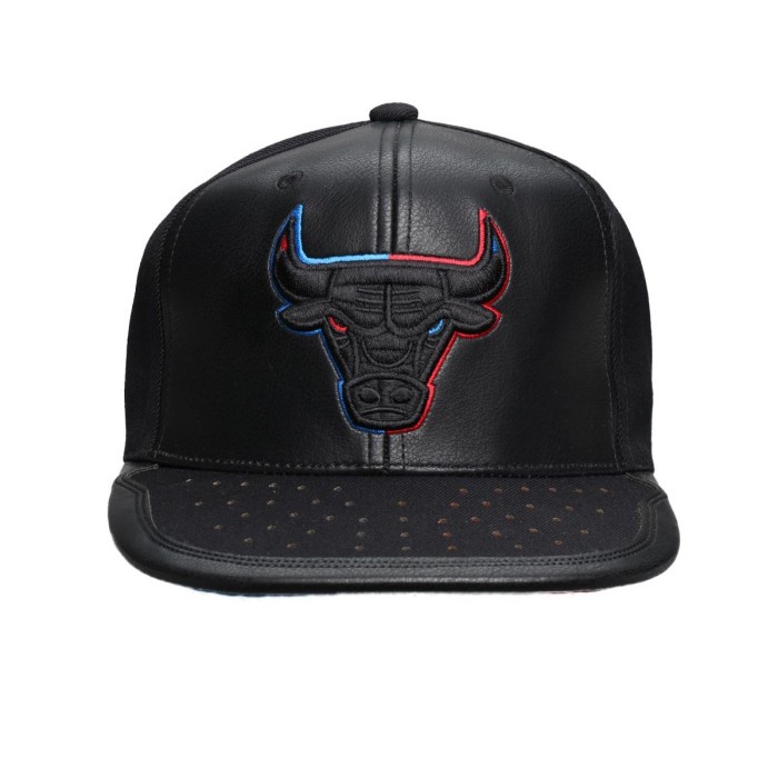 Topi Basketball Snapback Mitchell & Ness NBA Day One Chicago Bulls Ori