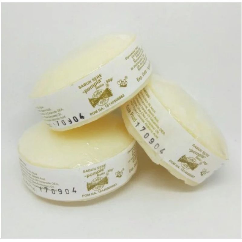 Sabun sereh pompia