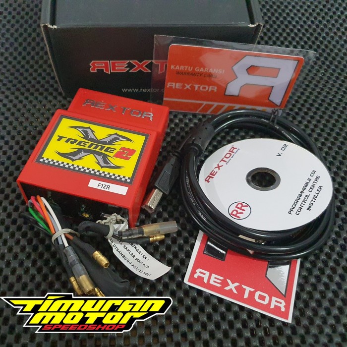 CDI REXTOR XTREME 2 FIZR ORIGINAL